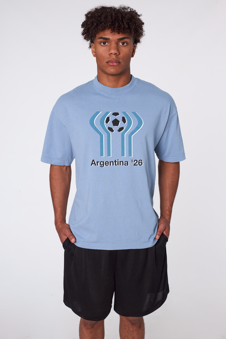 Argentina Classic Tee