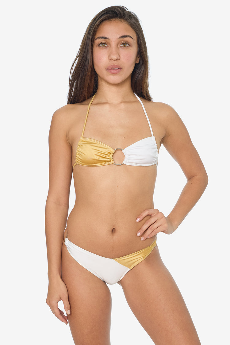 White/Light Gold