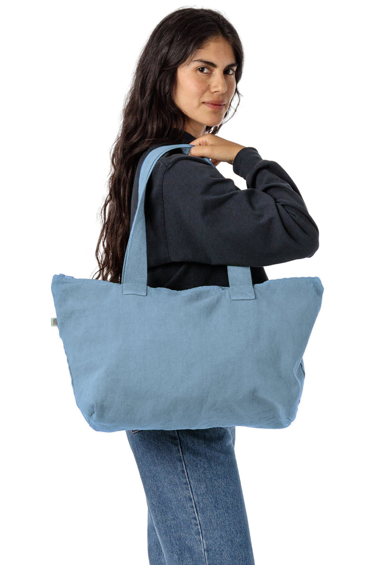 BD06 - Carry All Zip Tote