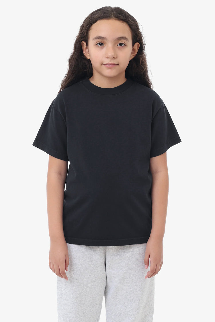 18101GD - Kids Short Sleeve Garment Dye T-shirt