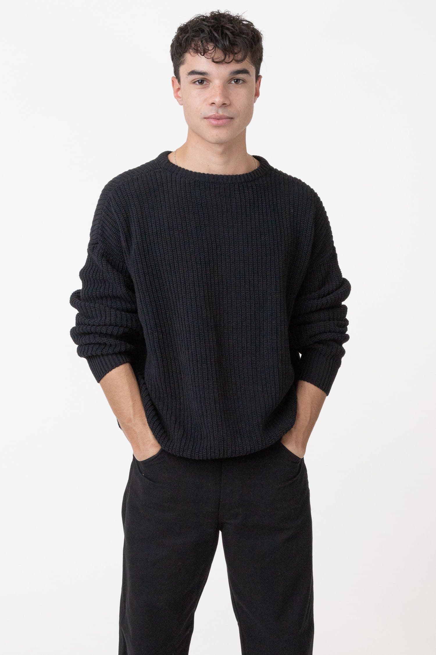 FMP01GD - Unisex Fisherman Pullover