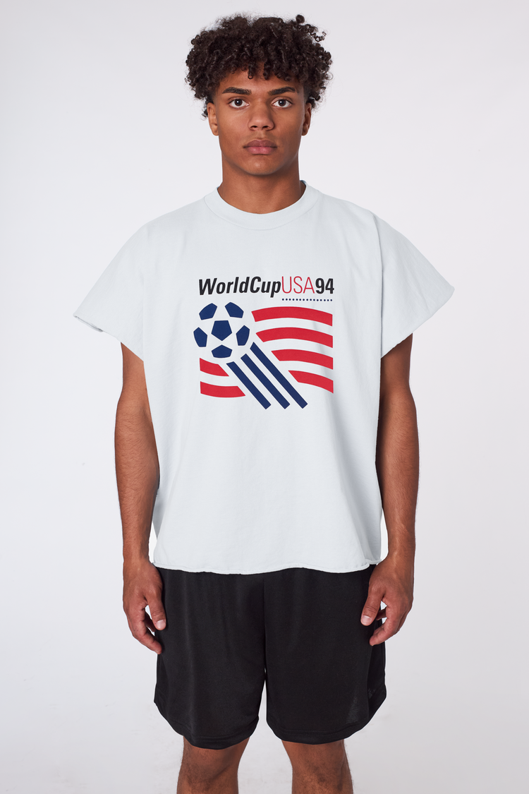 USA 94 Box Tee
