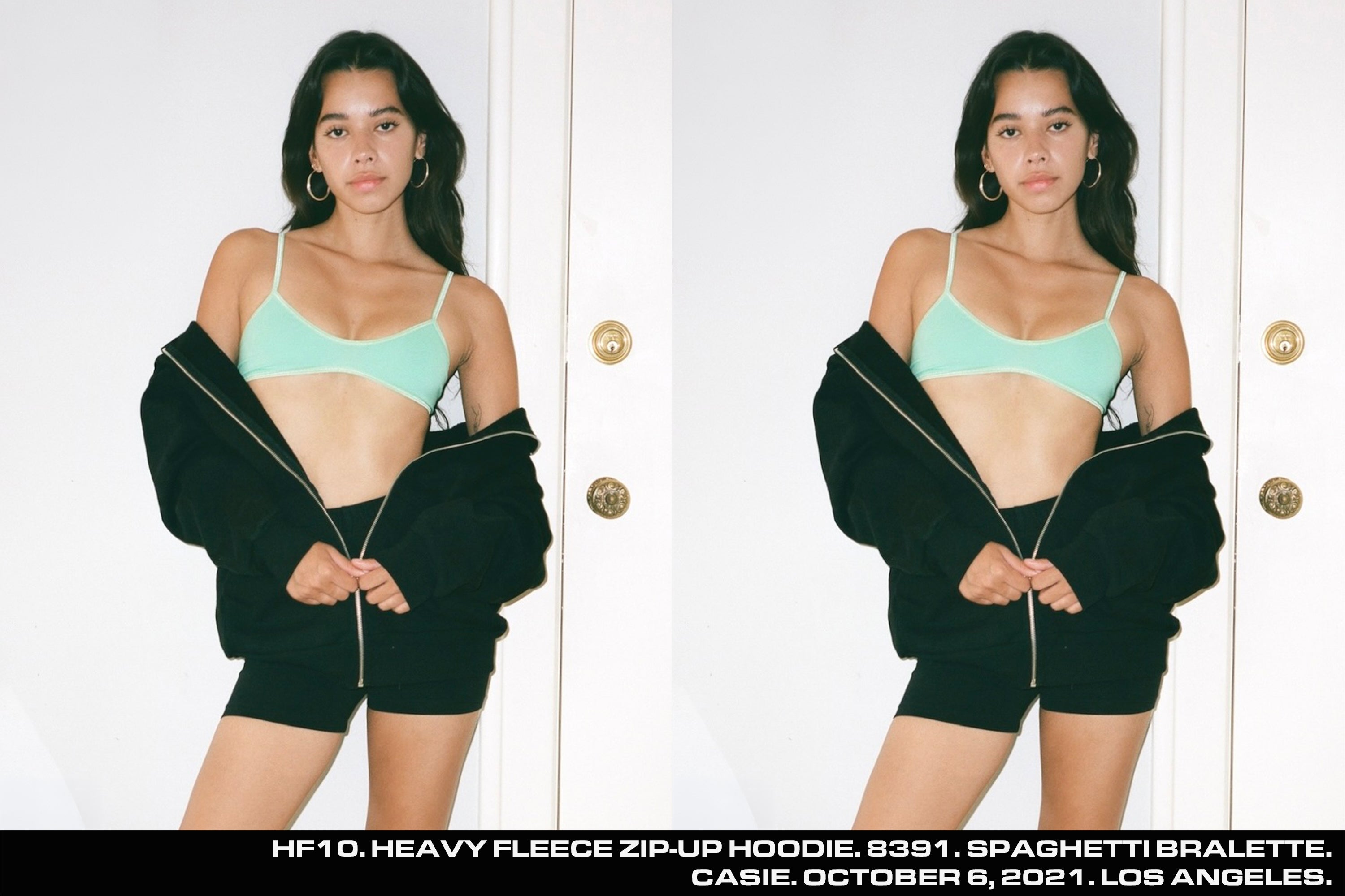 Women's Sweatshirts - Zip-Ups – Los Angeles Apparel