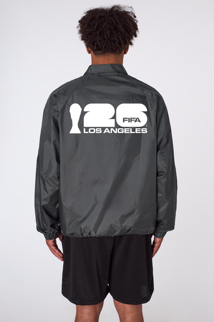 Fifa Coaches Jacket