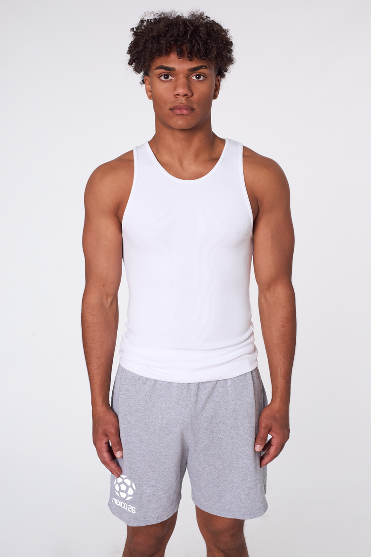 Mexico Mid-Length Heavy Jersey Shorts
