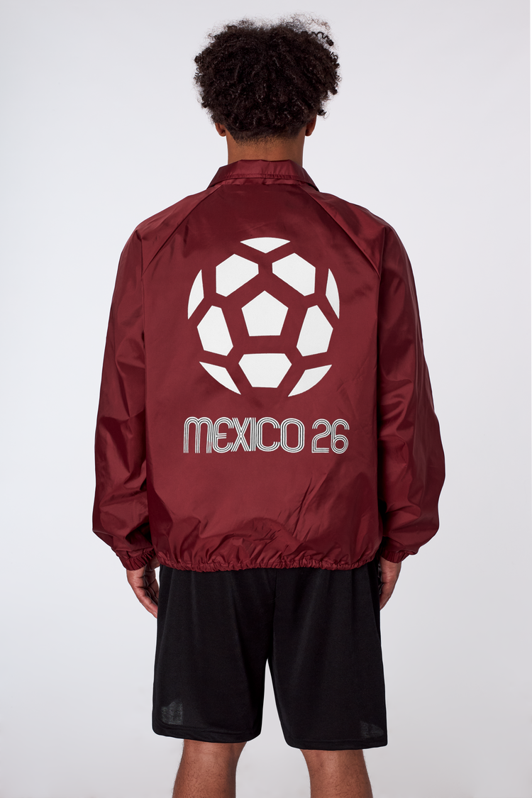 Mexico Coaches Jacket