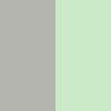 light silver/pistachio