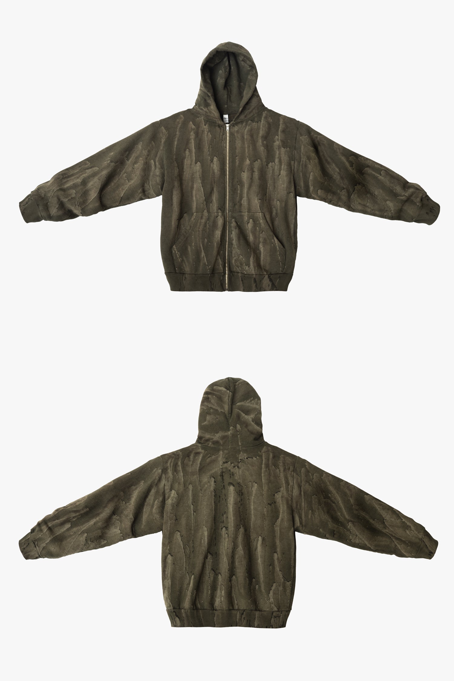 Drip Dye - Olive