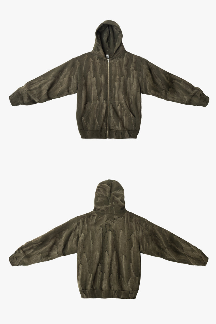 Drip Dye - Olive