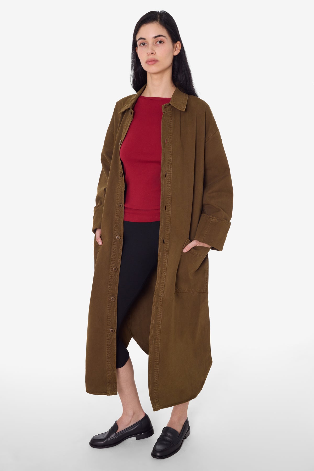 Dark Olive [female]