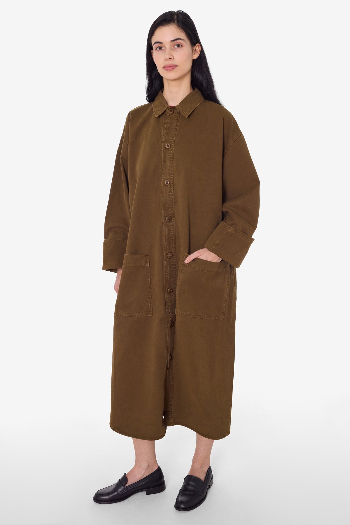 Dark Olive [female]