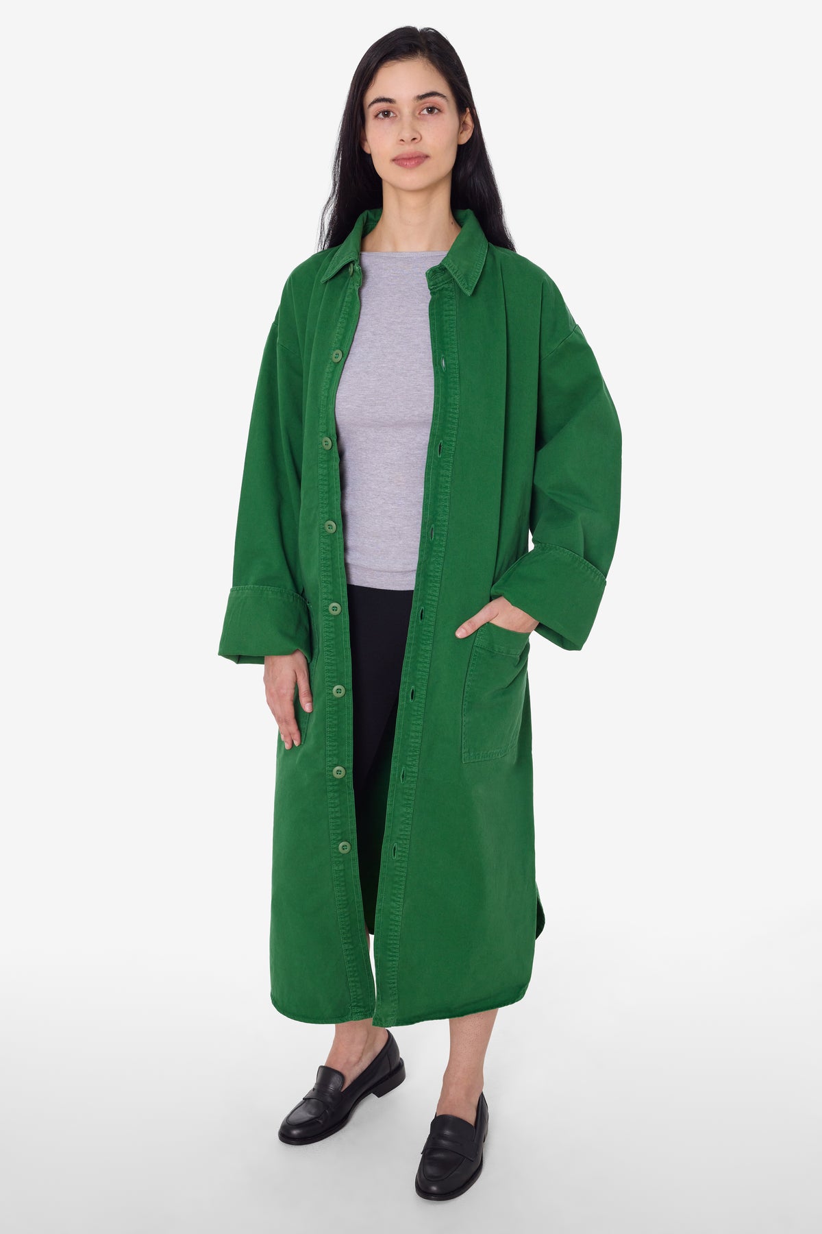 Green [female]