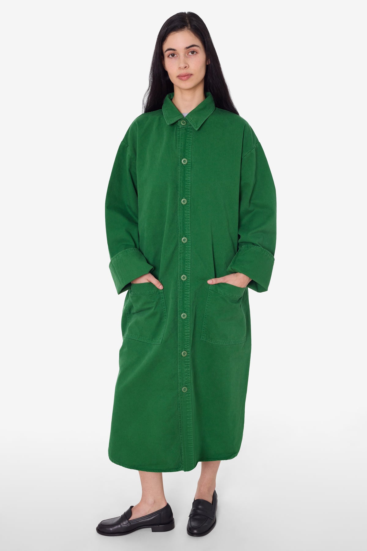 Green [female]