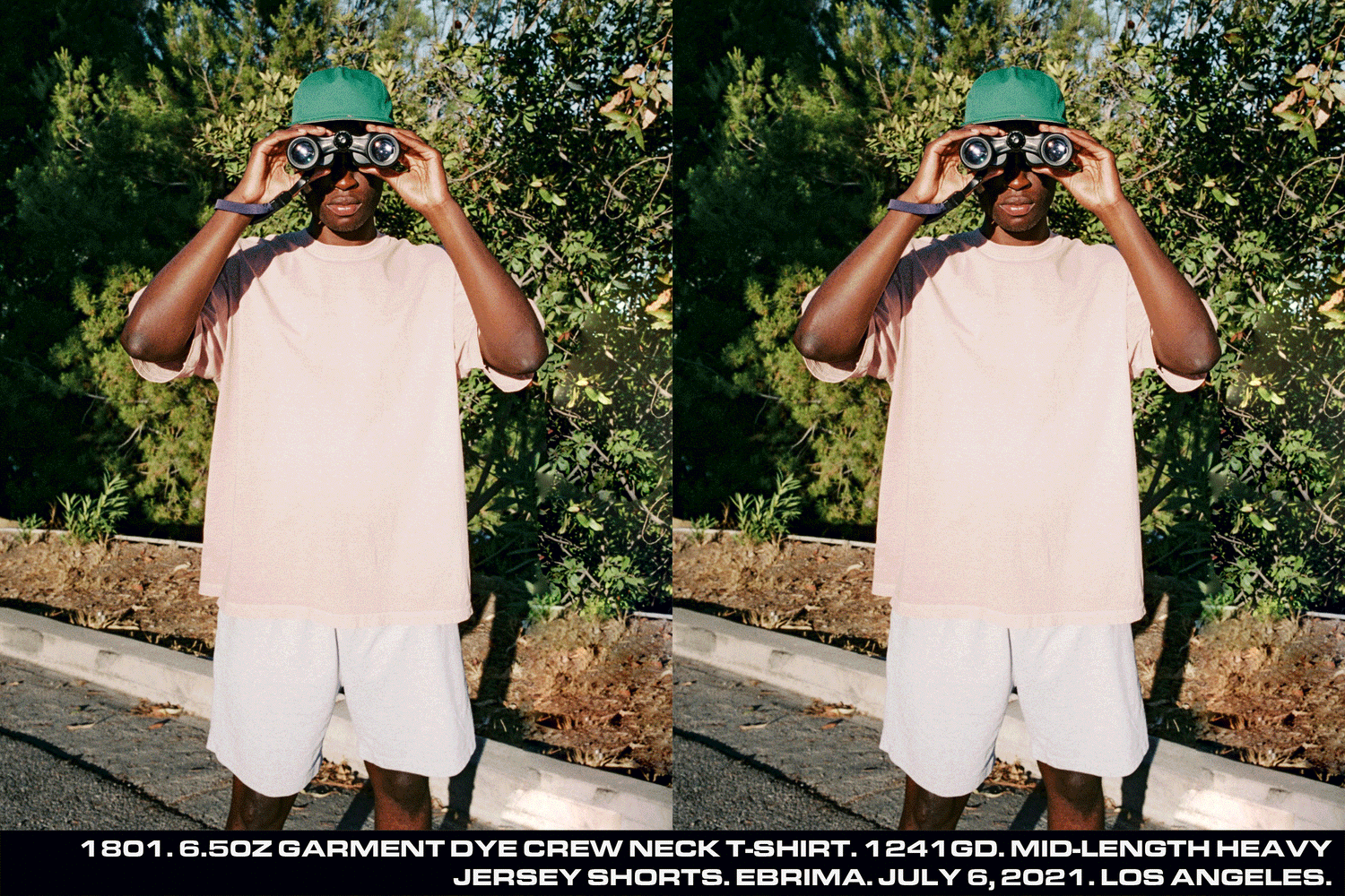 Men's Short Sleeves – Los Angeles Apparel