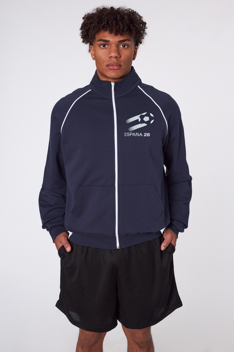 Spain Track Jacket