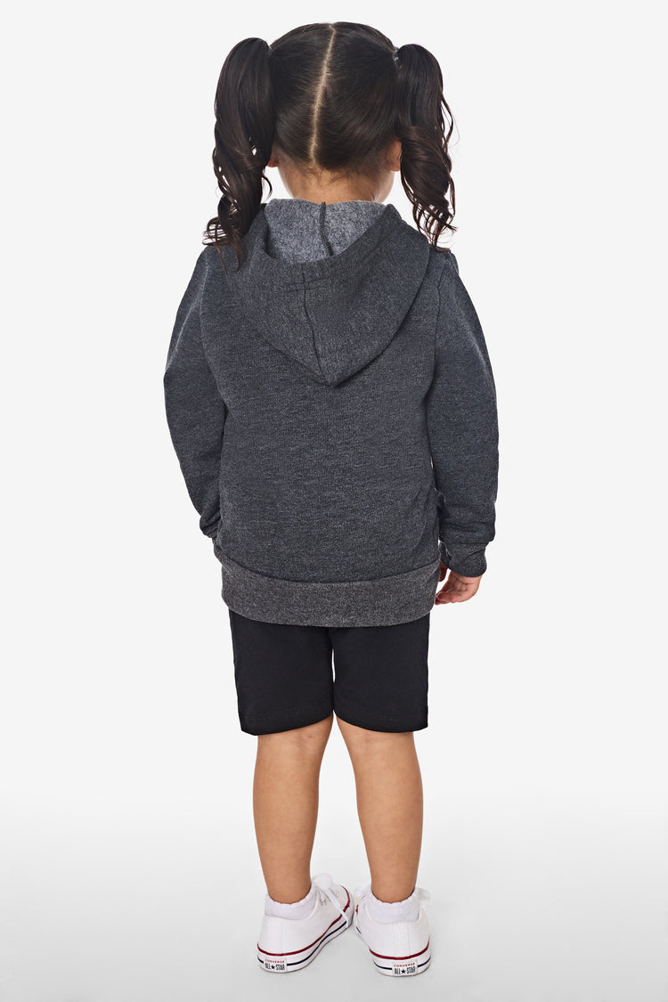 Dark Heather Grey
