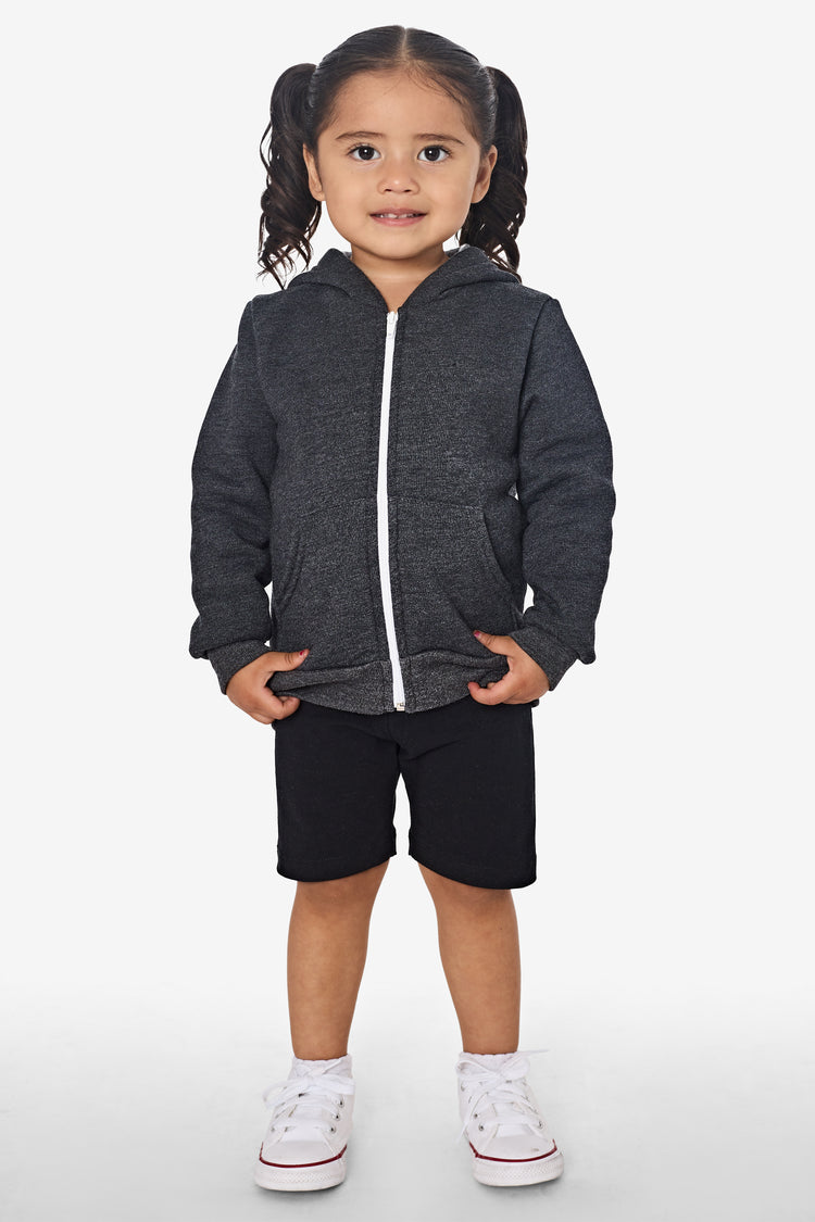Dark Heather Grey