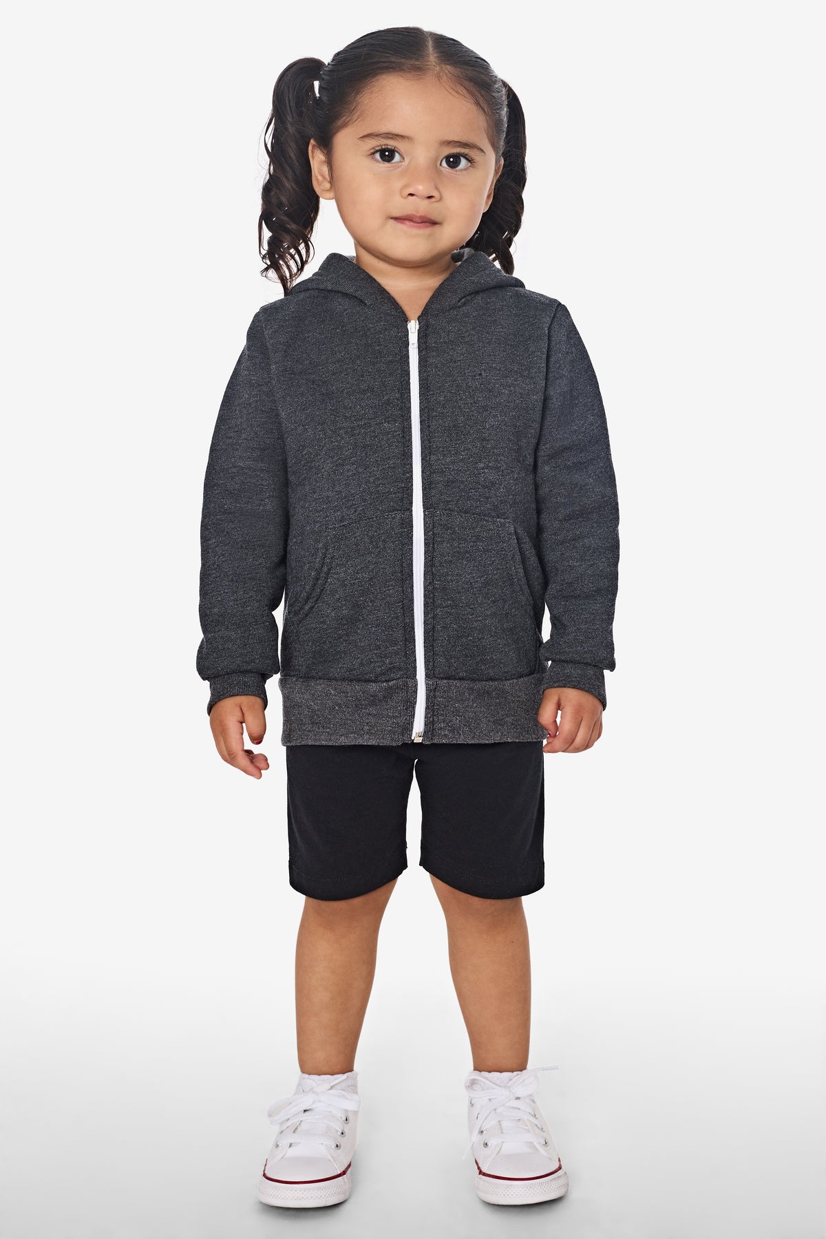 Dark Heather Grey
