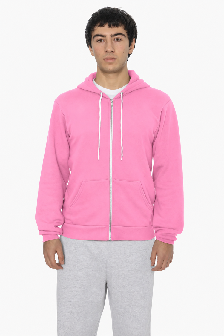 F97 - 8.2 oz 50/50 Zip Hoodie