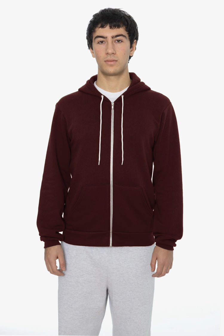 F97 - 8.2 oz 50/50 Zip Hoodie
