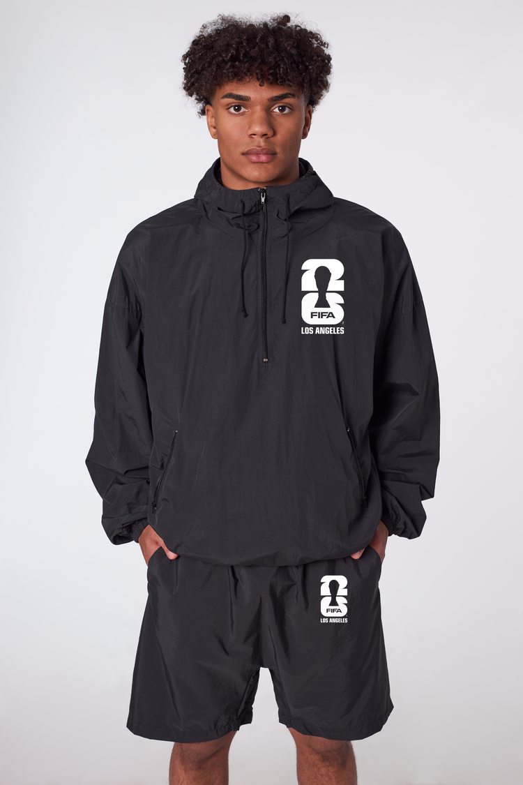 Fifa Windbreaker Shorts