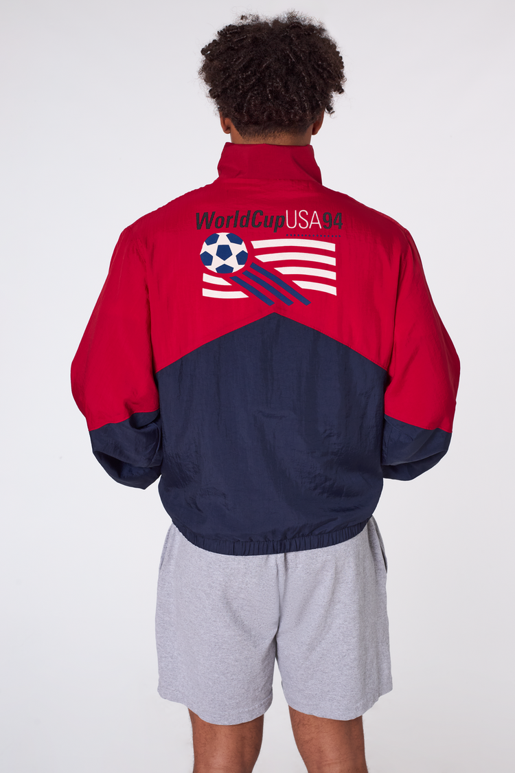 Fifa USA Crinkle Jacket