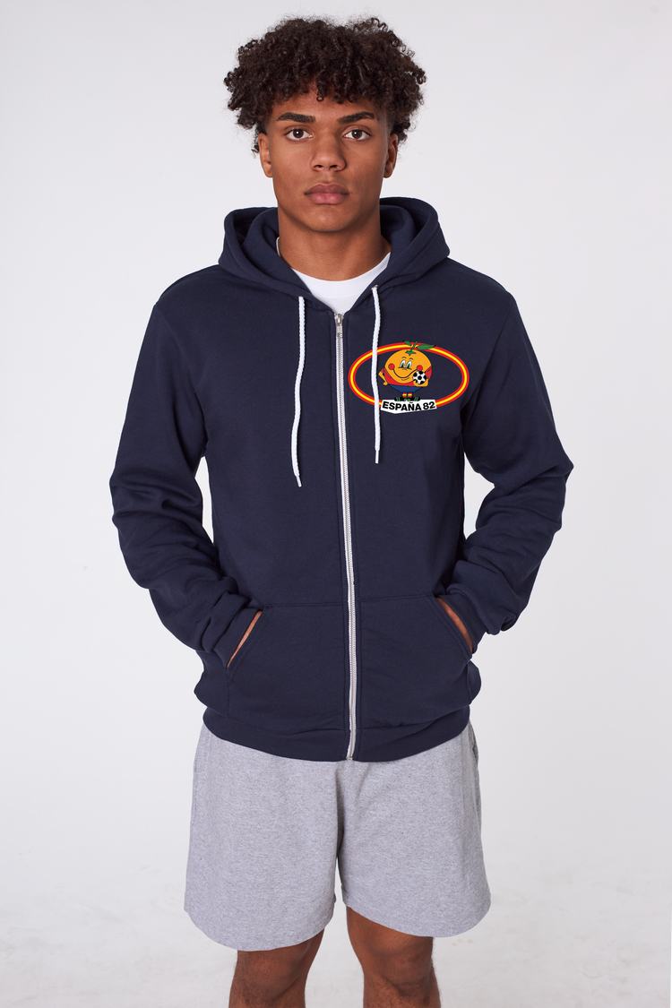 Spain Flex Fleece 82 Hoodie