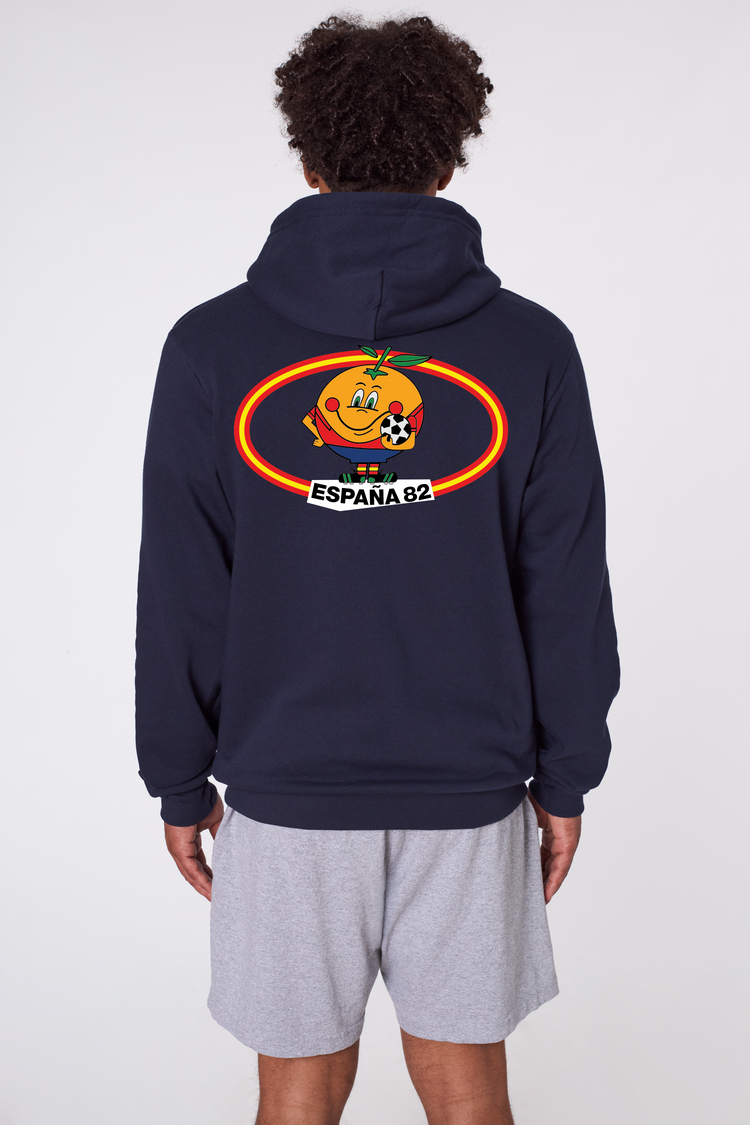 Spain Flex Fleece 82 Hoodie