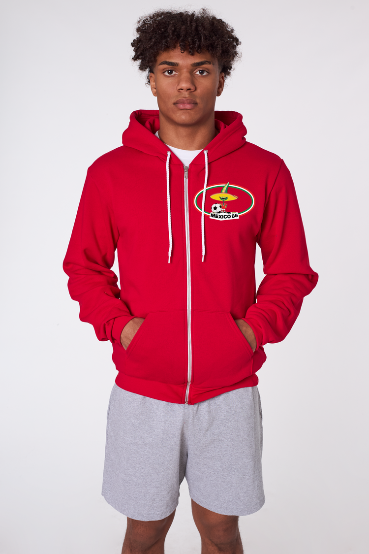 Mexico Flex Fleece 86 Hoodie