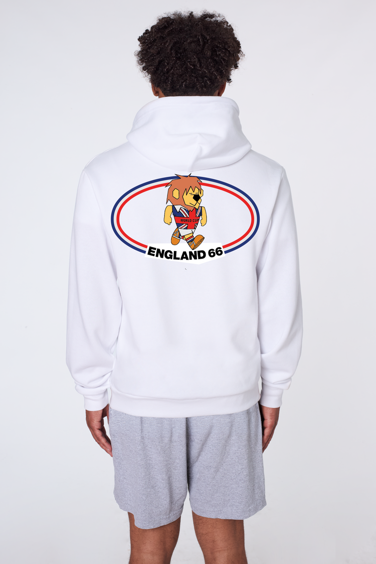 England Flex Fleece 66  Hoodie