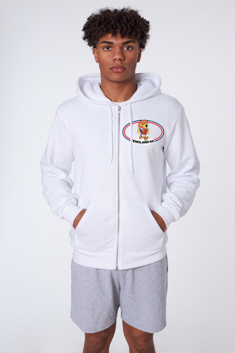 England Flex Fleece 66  Hoodie