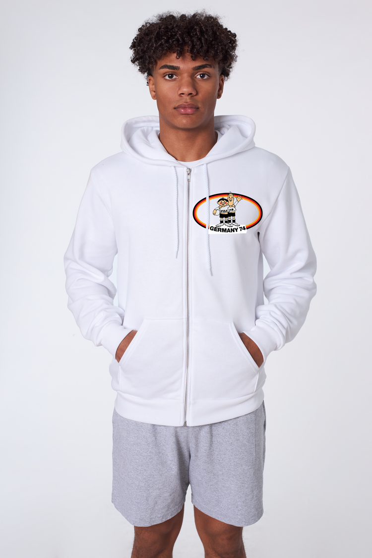 Germany Flex Fleece 74 Hoodie