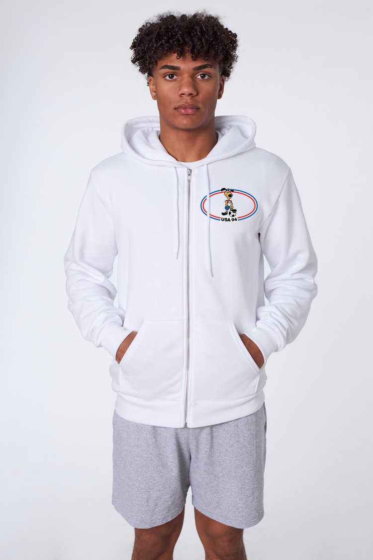 USA Flex Fleece 94 Hoodie