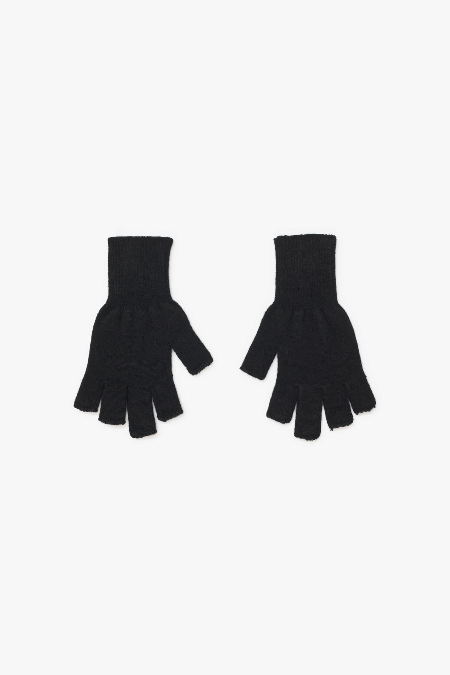GLOVE03 - Unisex Acrylic Fingerless Gloves – Los Angeles Apparel
