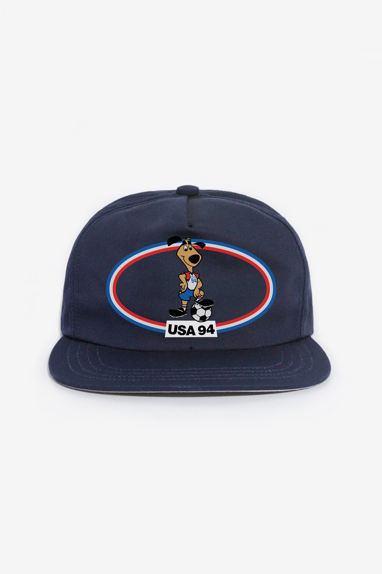 USA Poly Cotton Twill 5 Panel Hat