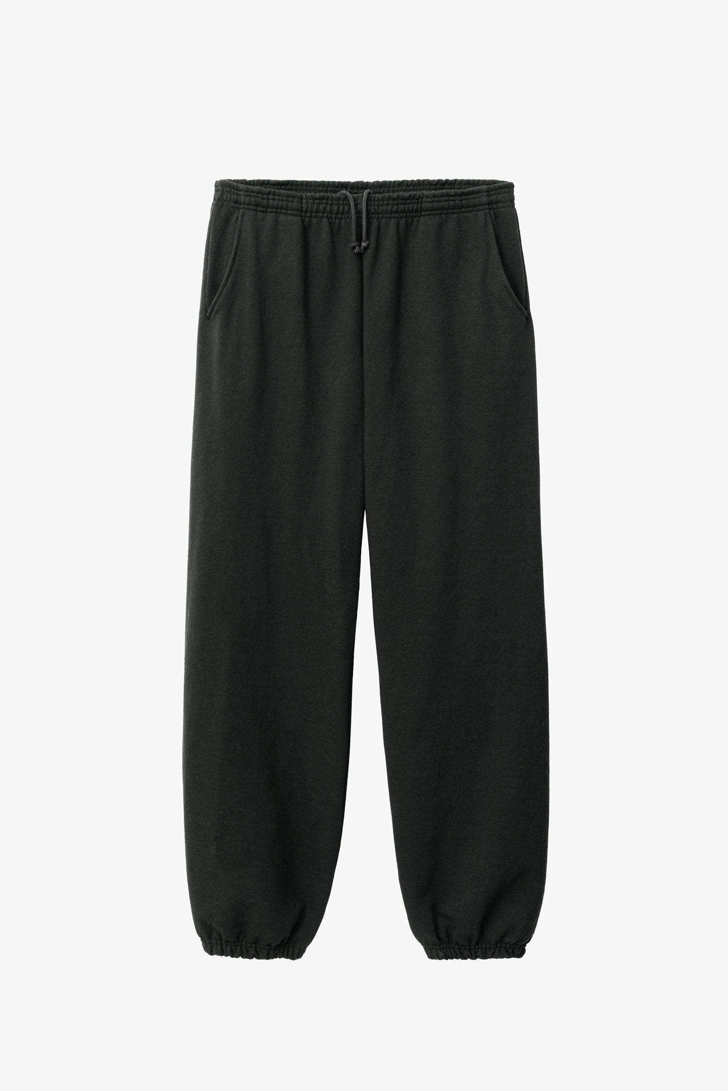 HF04 Heavy Fleece Sweatpants (Piece Dye) – Los Angeles Apparel
