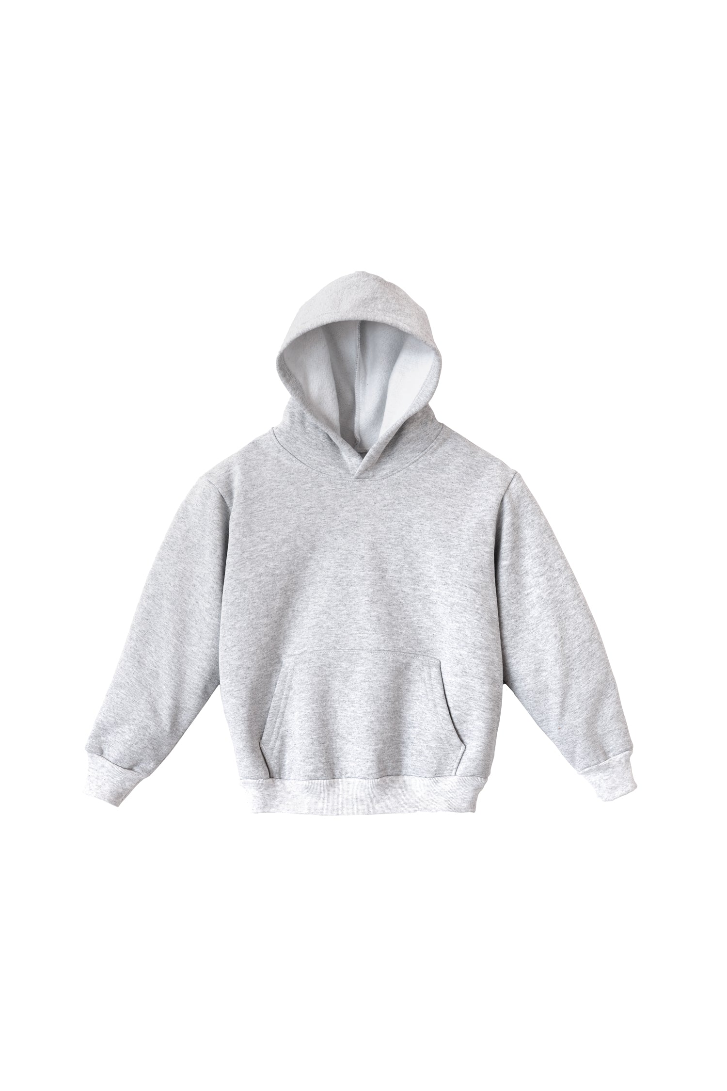 HF-109 - Kids Heavy Fleece Hooded Pullover Sweatshirt – Los
