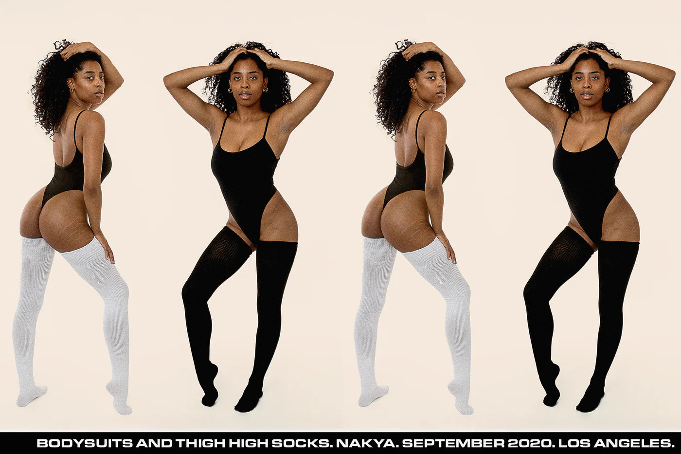 Women's Bodysuits – Los Angeles Apparel
