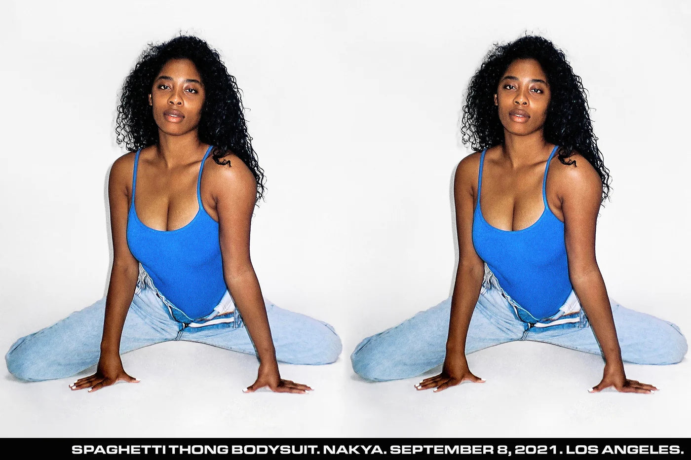 Women's Bodysuits – Los Angeles Apparel
