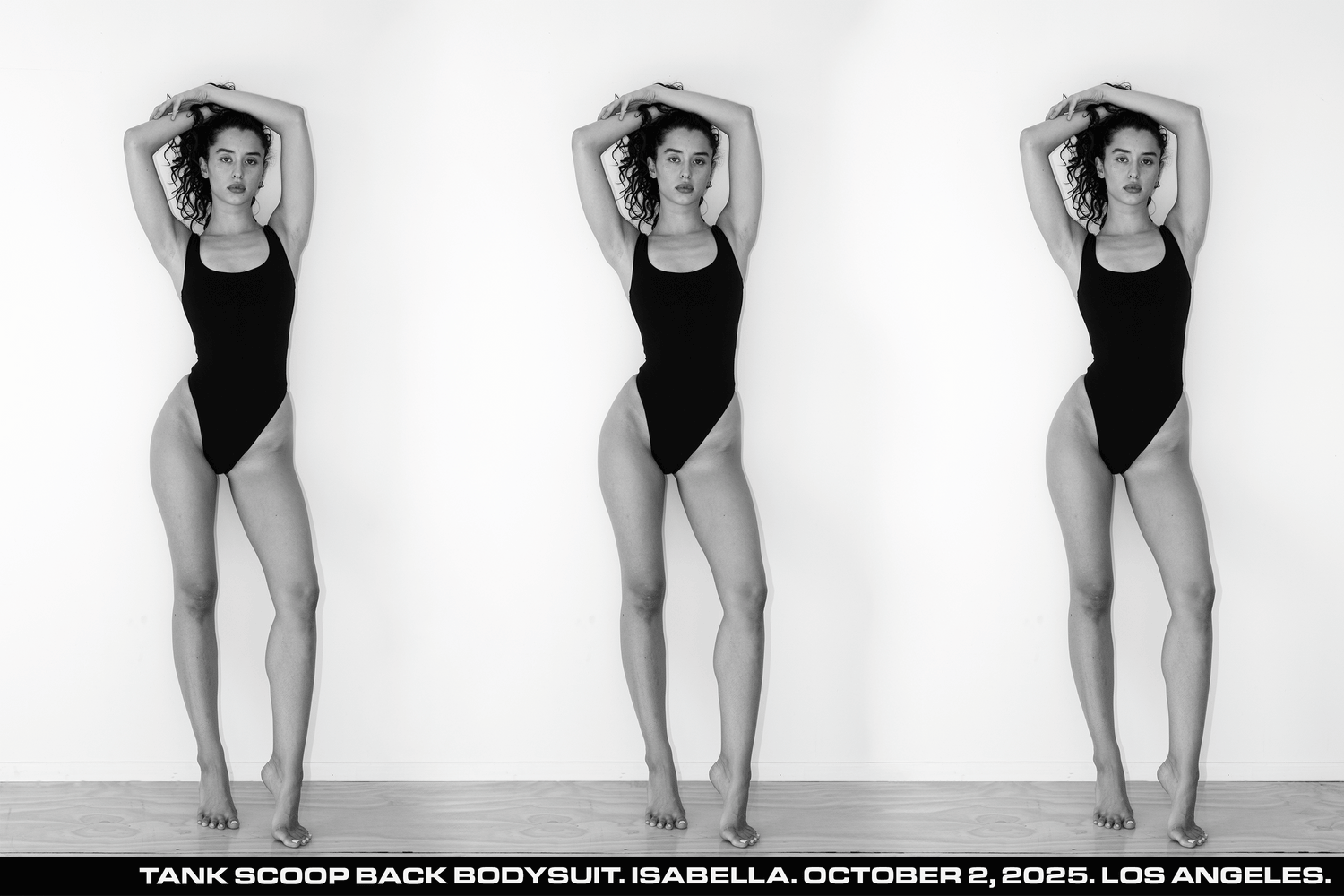 Women's Bodysuits – Los Angeles Apparel