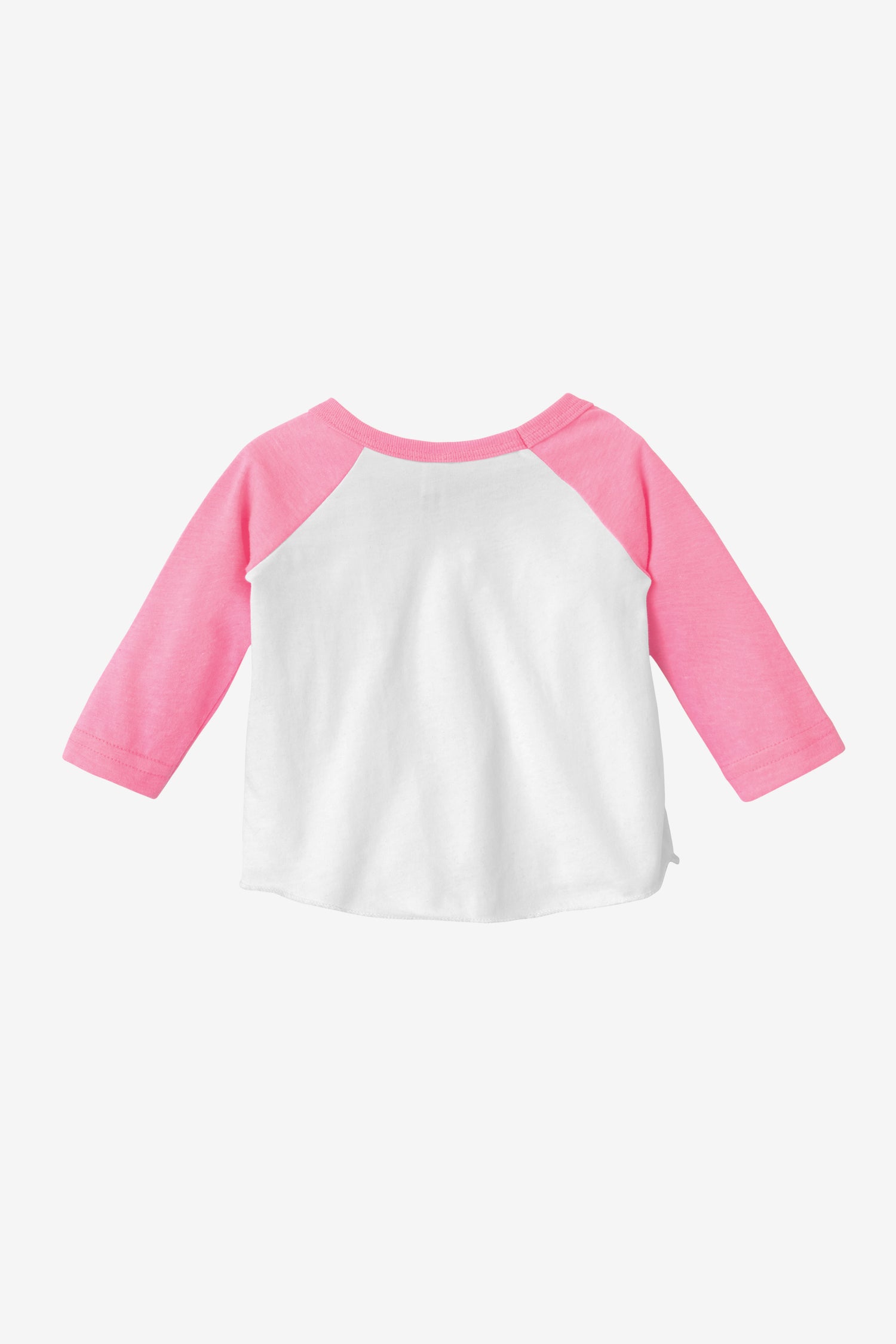 White/Neon Heather Pink