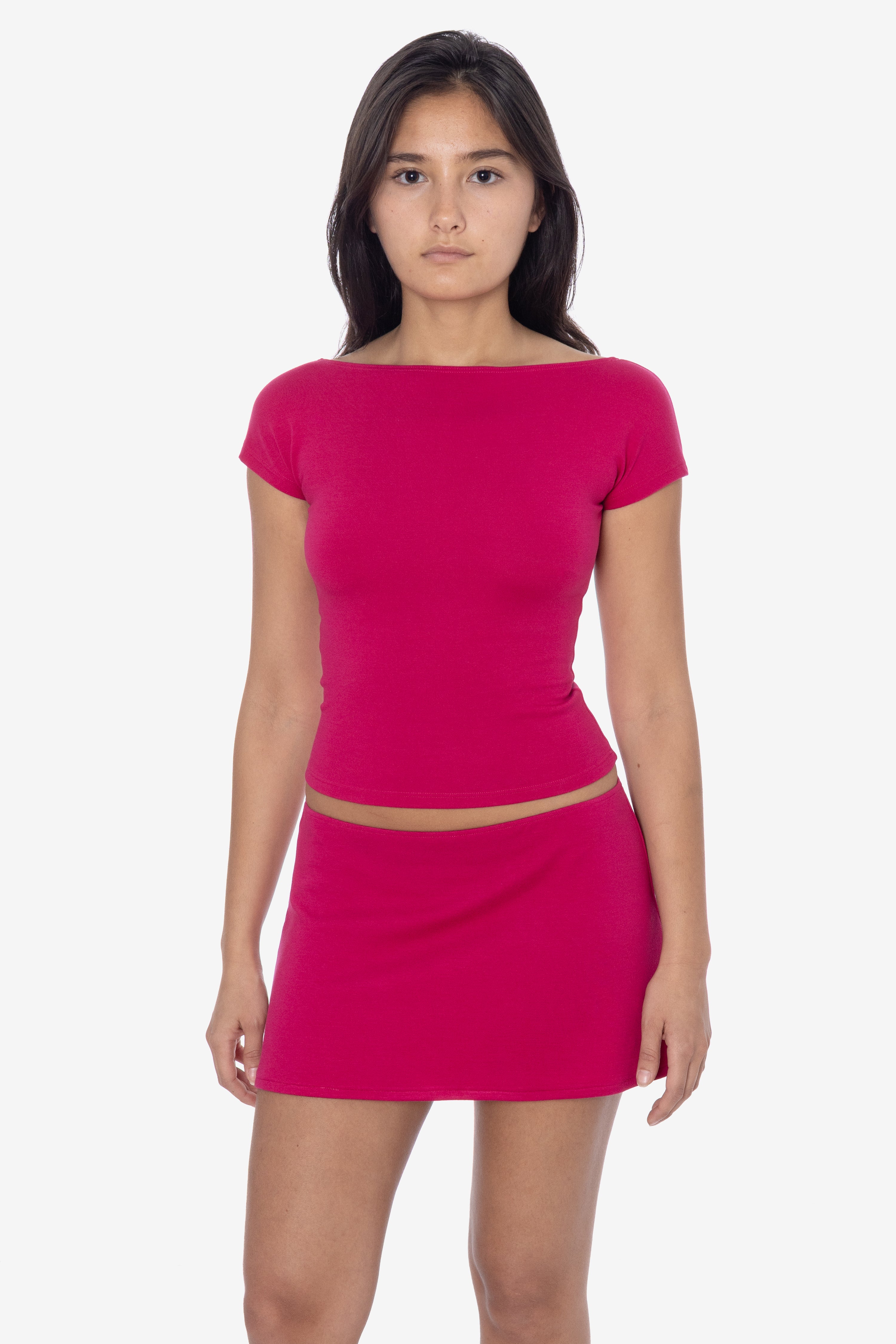 Ponte Scoopback Top