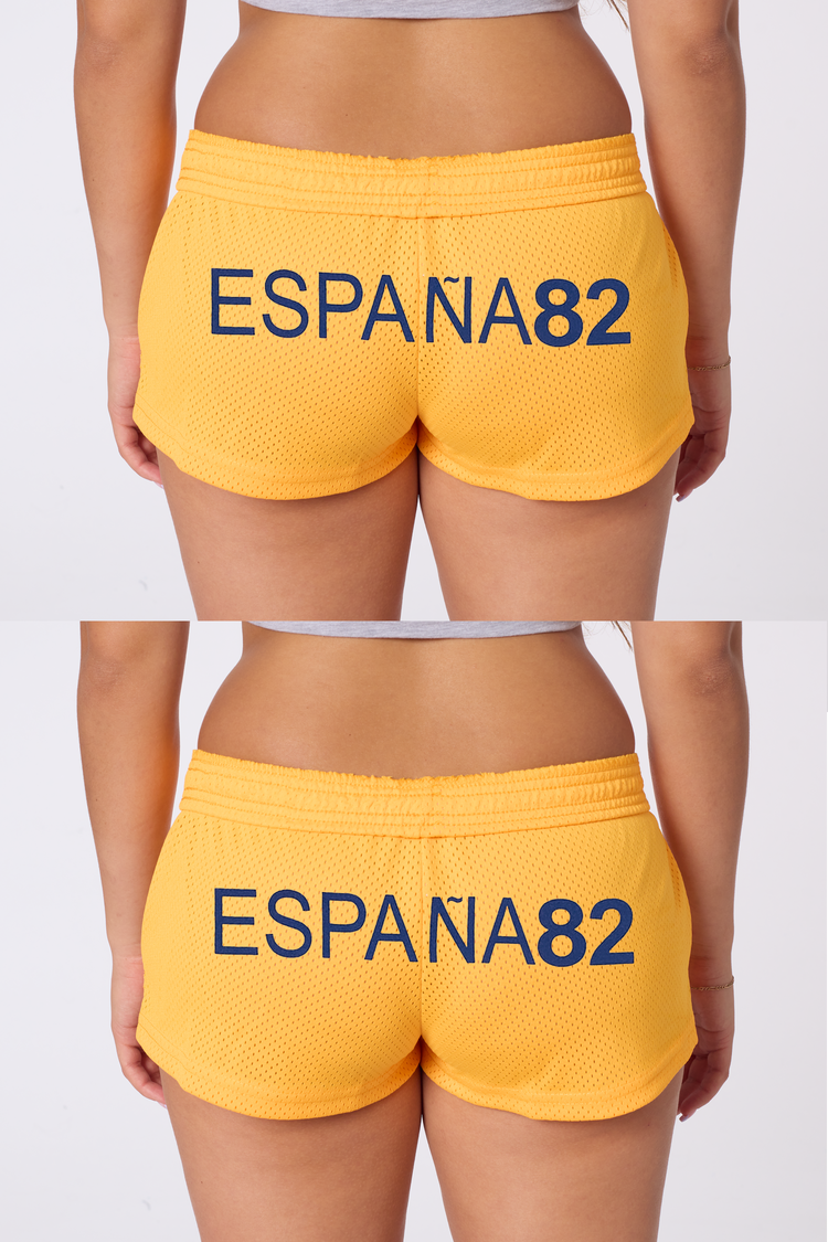 Spain Pro Mesh Shorts