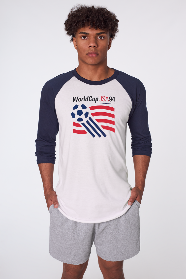 World Cup USA 94 Raglan