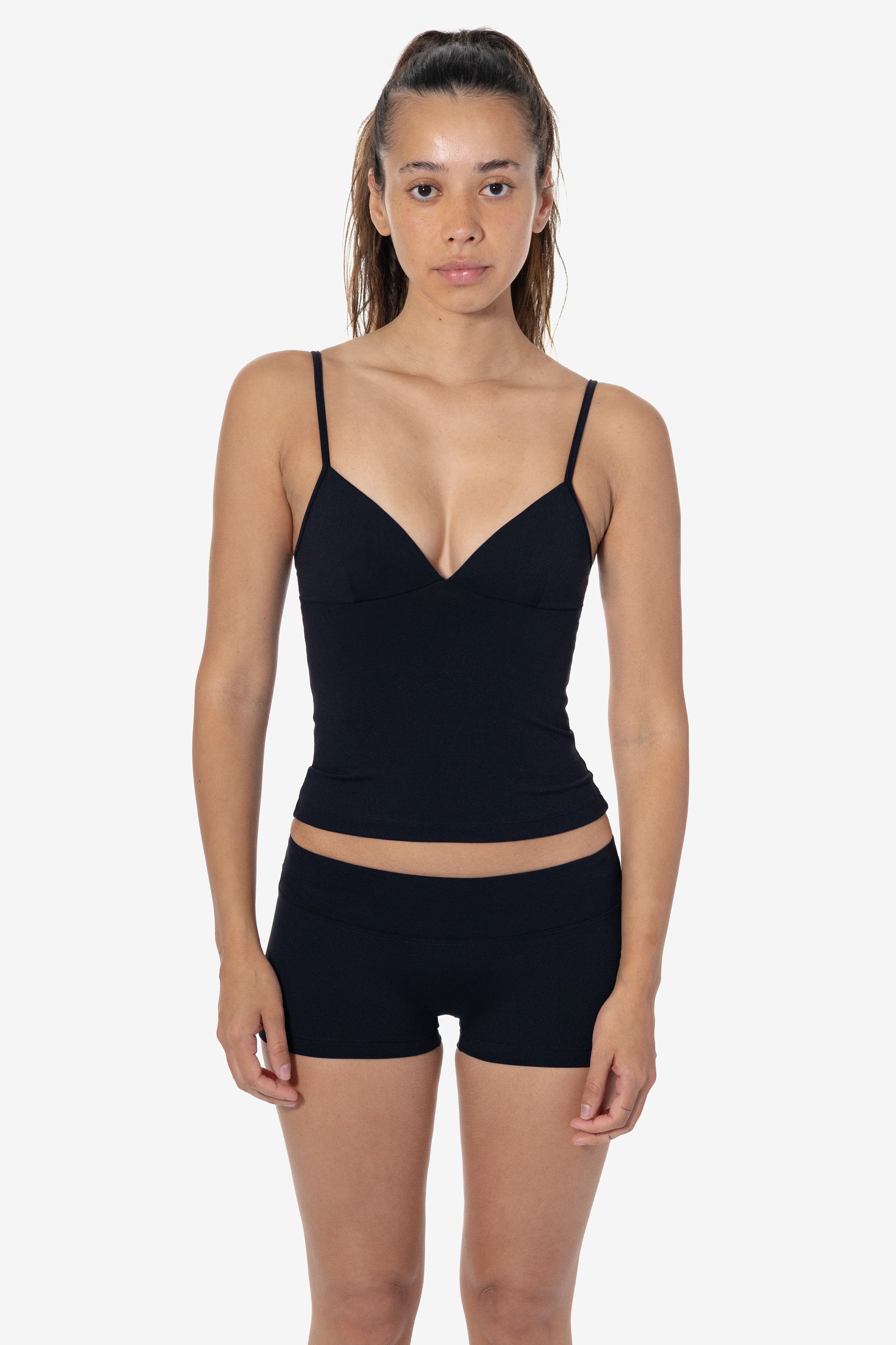 RAW332 - Performance Mini Short – Los Angeles Apparel