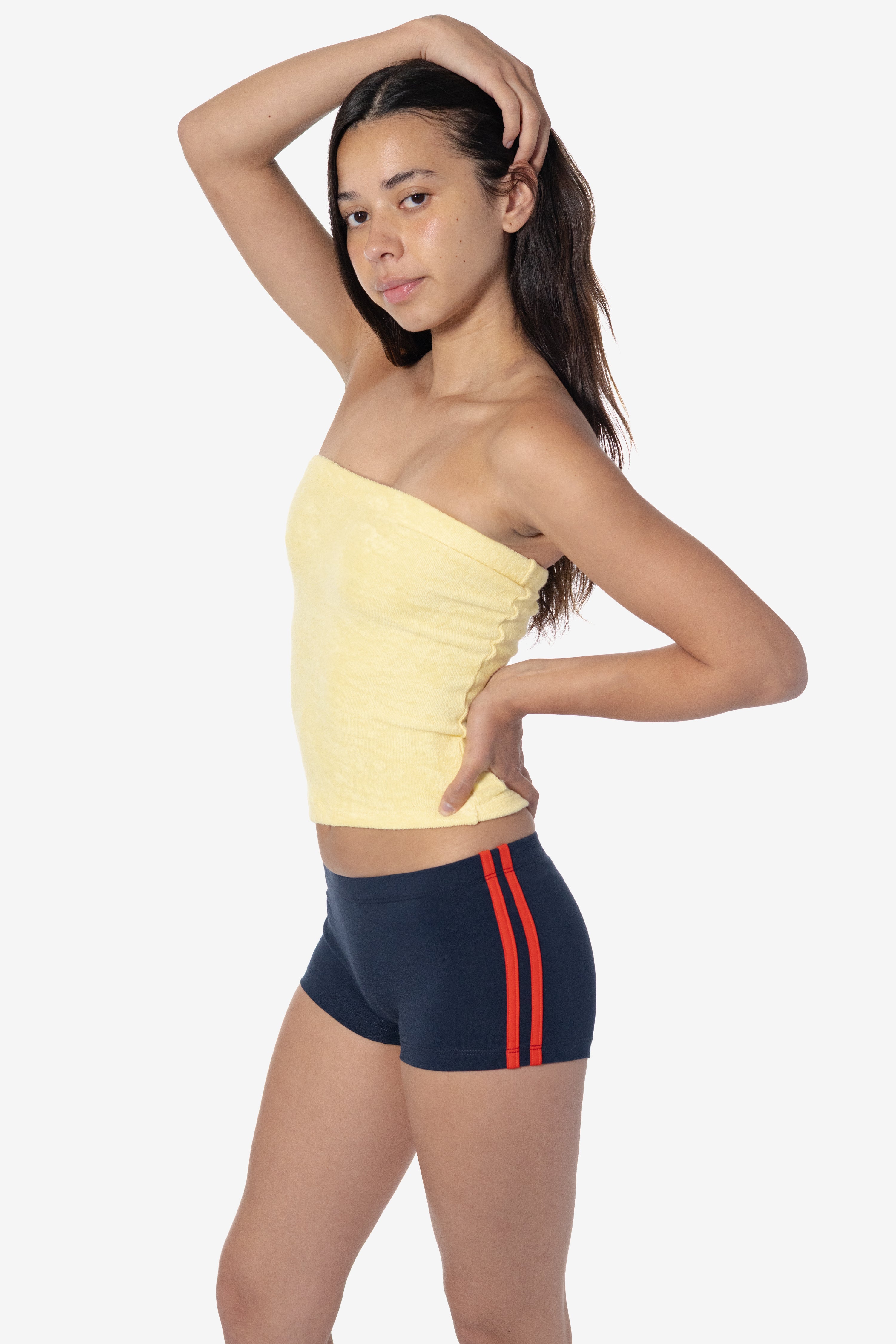 トップス RT-7178496177 RLT3093 - Loop Terry Full-Length Tube Top – Los Angeles Apparel