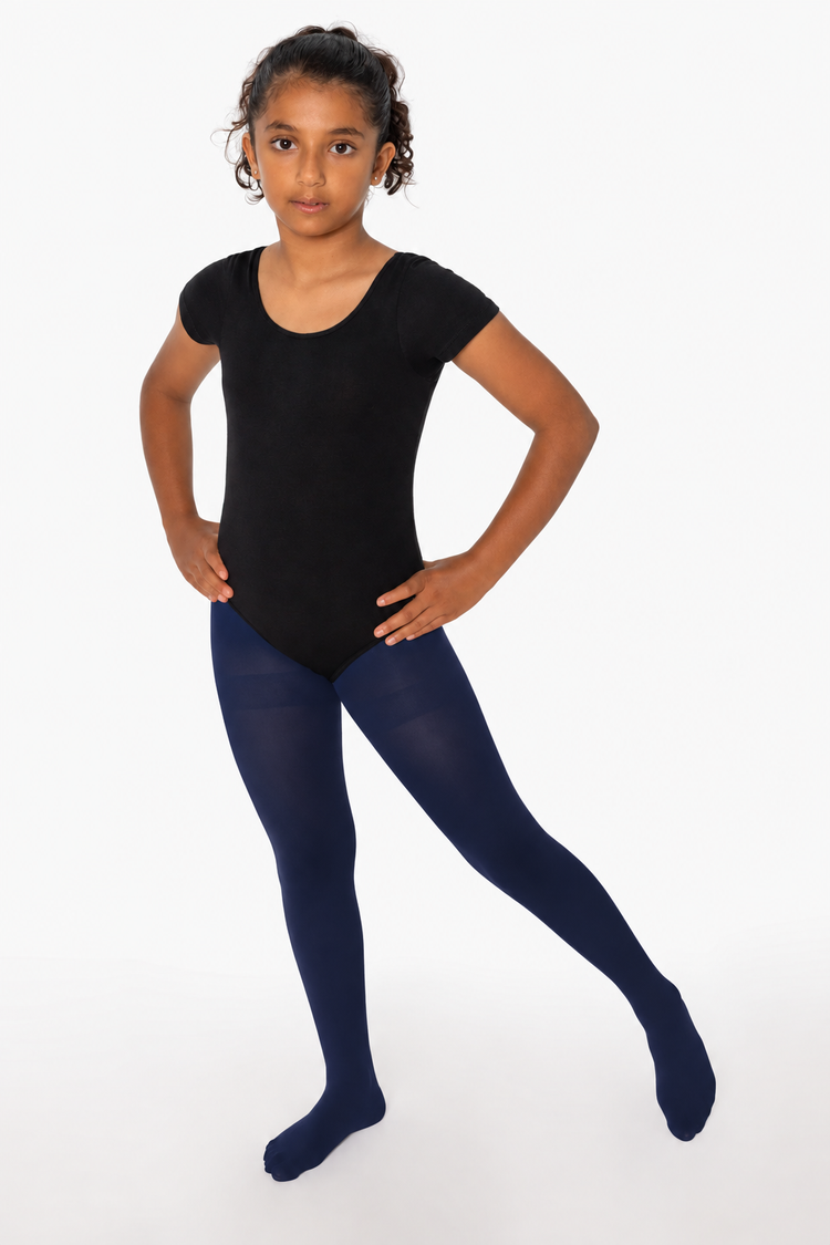 RN140 - Kids 40 Denier Opaque Tights