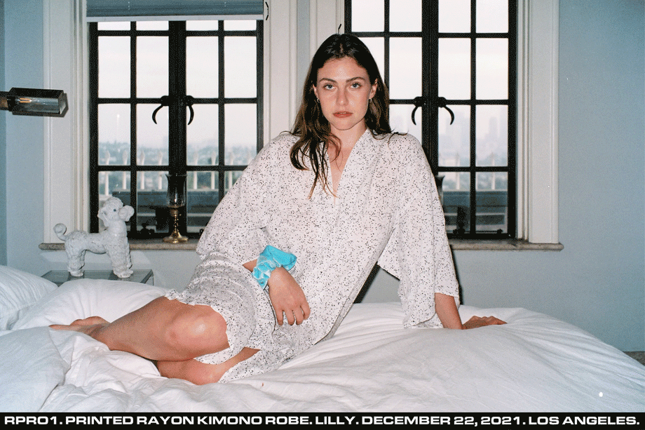 Sleepwear and Robes – Los Angeles Apparel