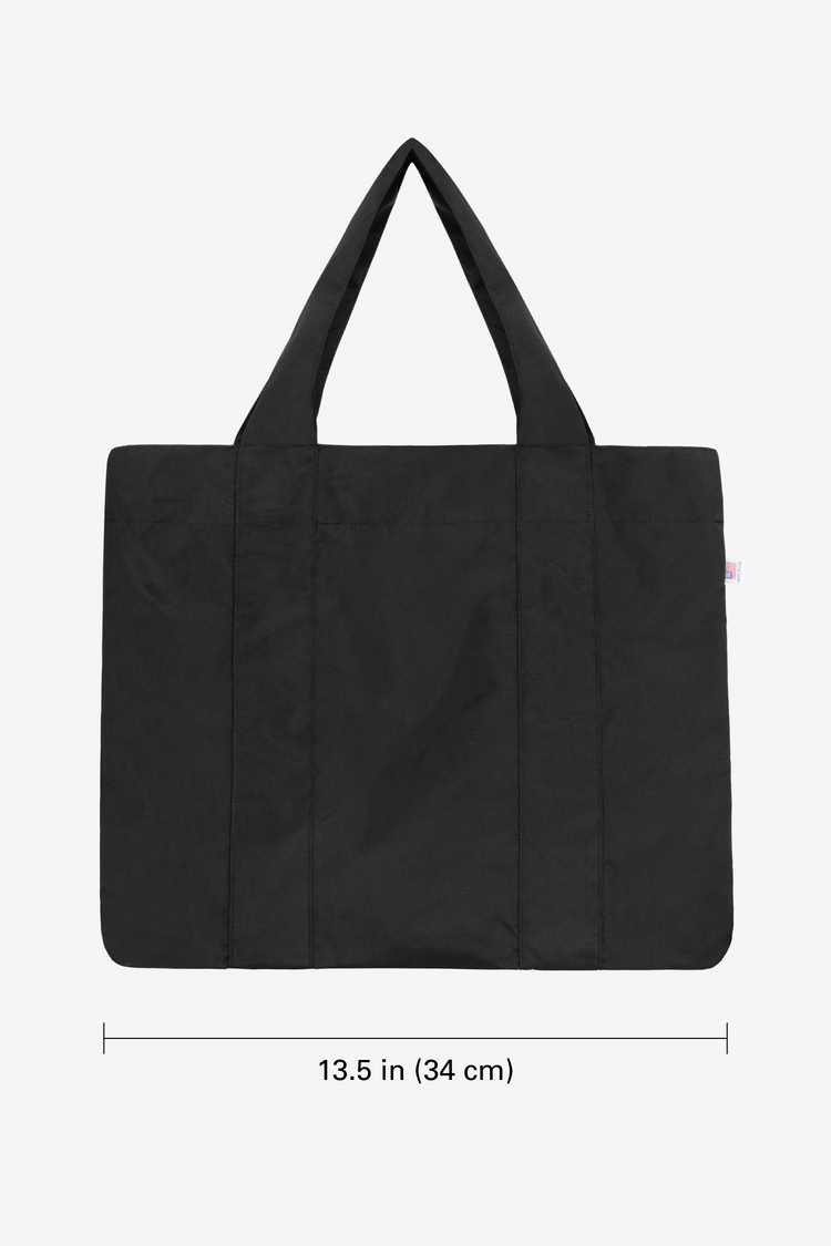 RNB500 - Large Nylon Tote Bag – Los Angeles Apparel RNB500 - Large Nylon Tote Bag – Los Angeles Apparel