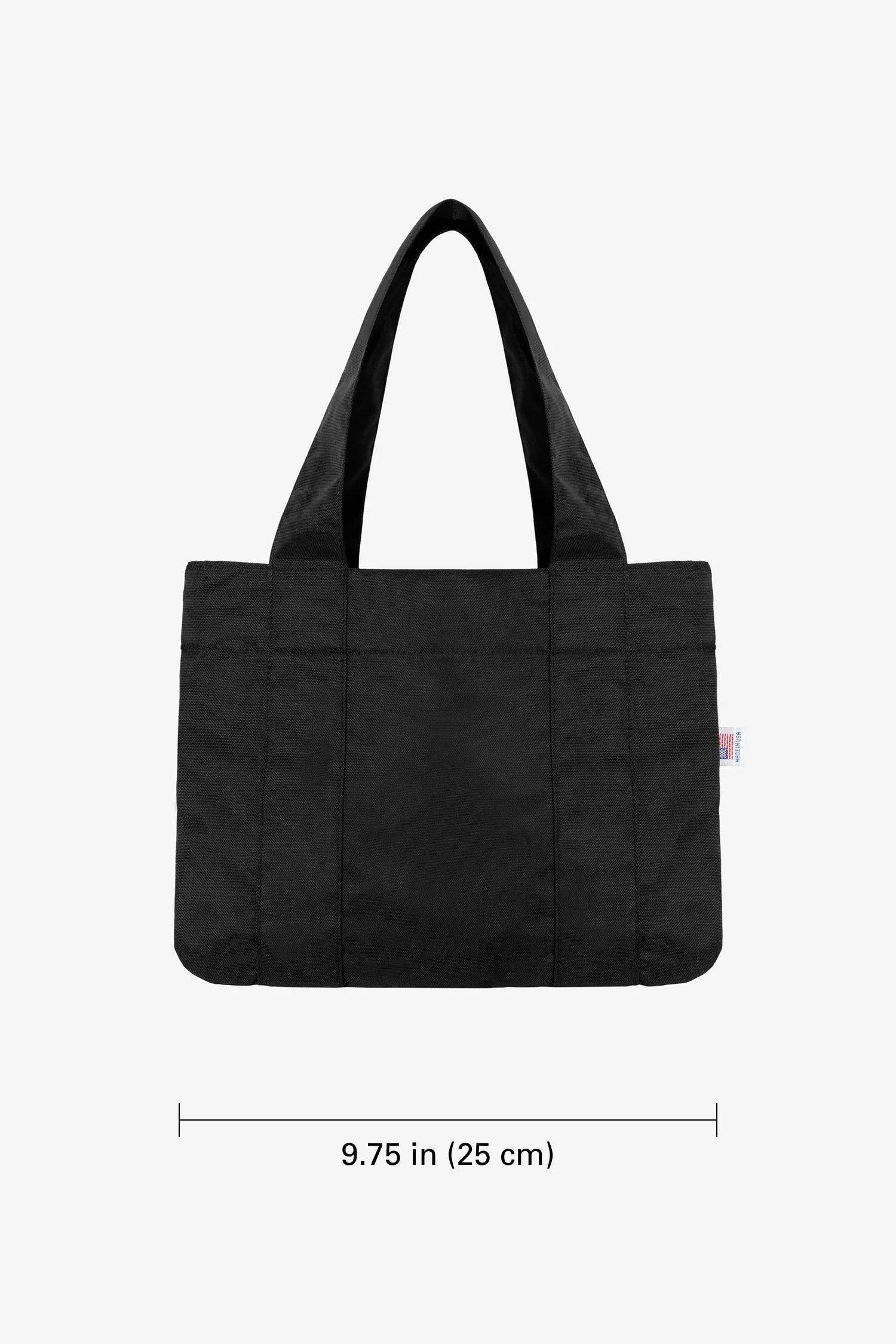 RNB501 Small Nylon Tote Bag Los Angeles Apparel